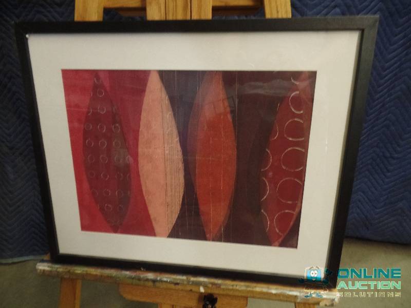 Framed Art