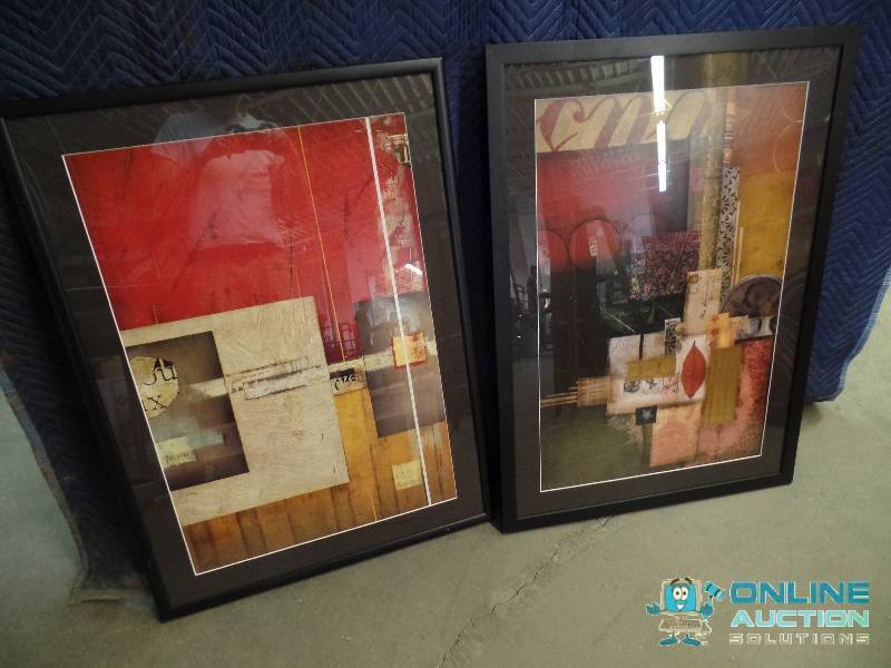 Framed Art