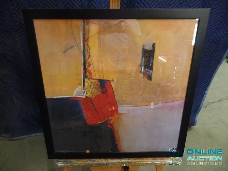 Framed Art