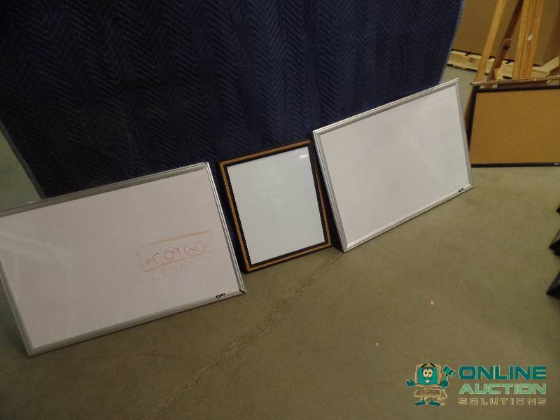 Whiteboards