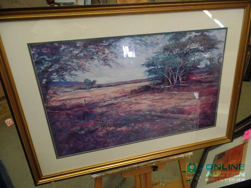 Framed Art