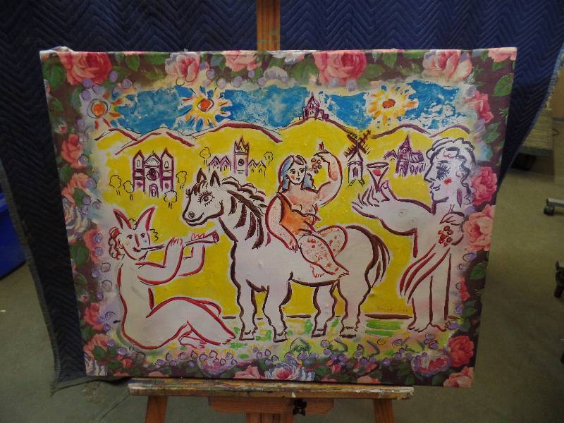 Cloth Art