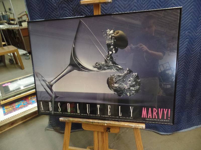 Martini Art
