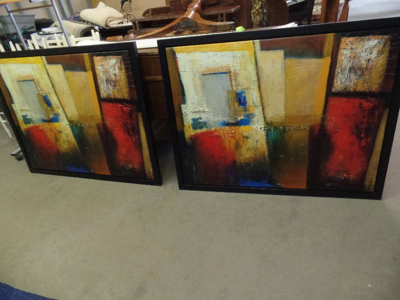 Framed Art