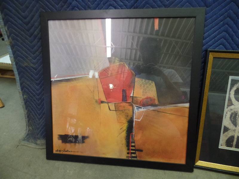 Framed Art
