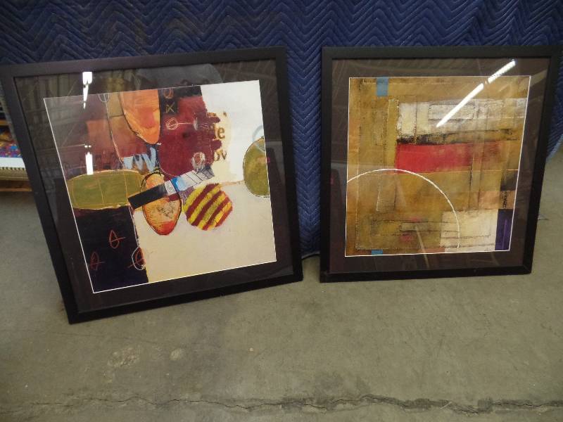 Framed Art