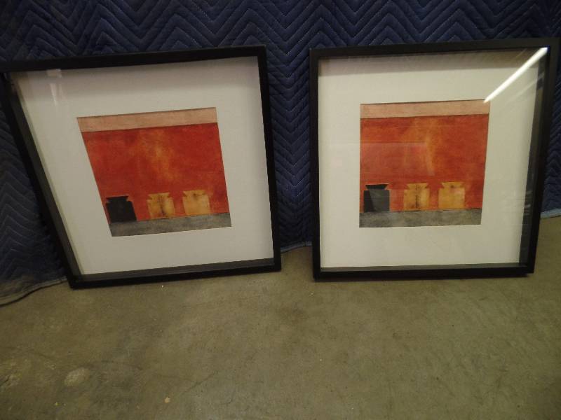 Framed Art