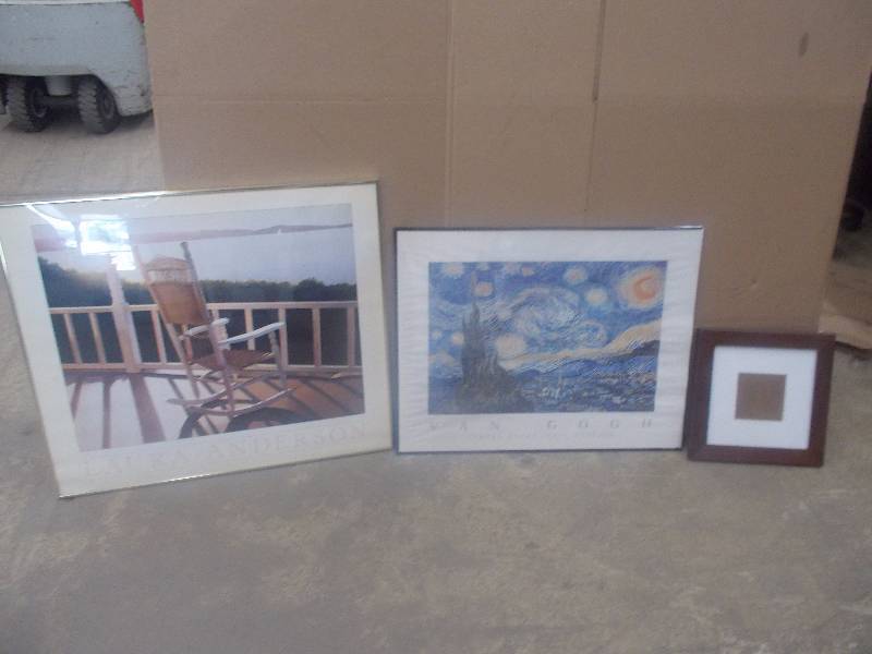 Framed Posters