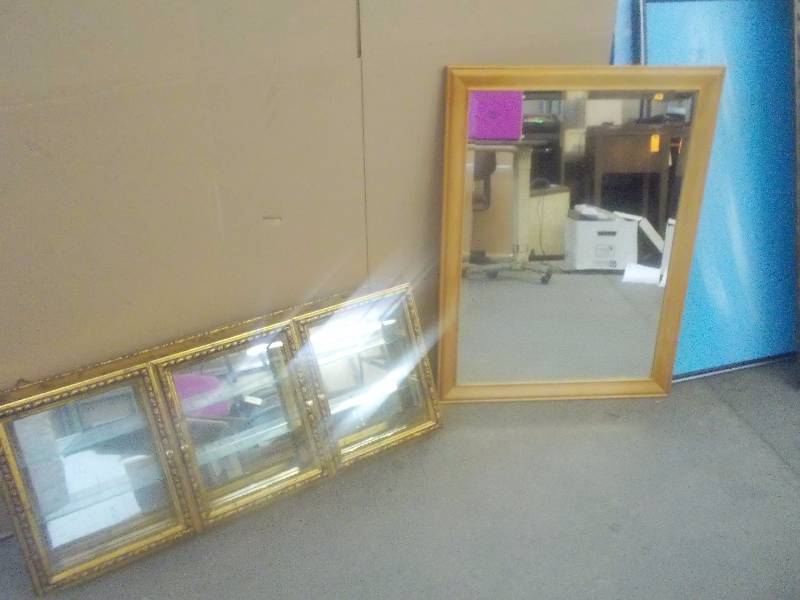 Mirrors