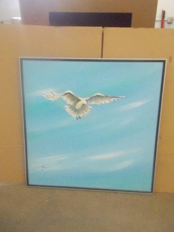 Framed Art