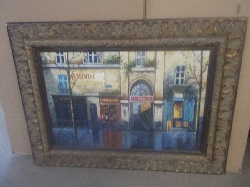 Framed Art