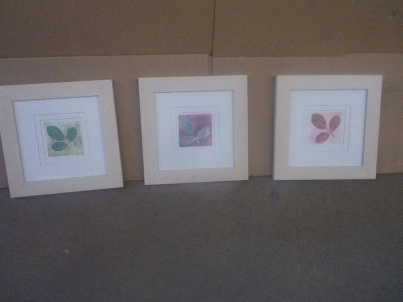 Framed Art