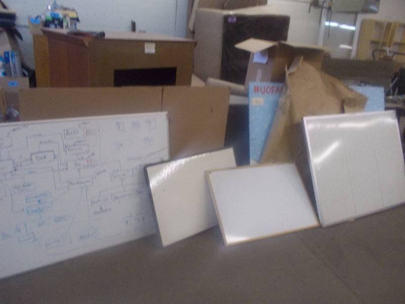 Whiteboards
