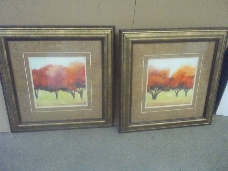 Framed Art