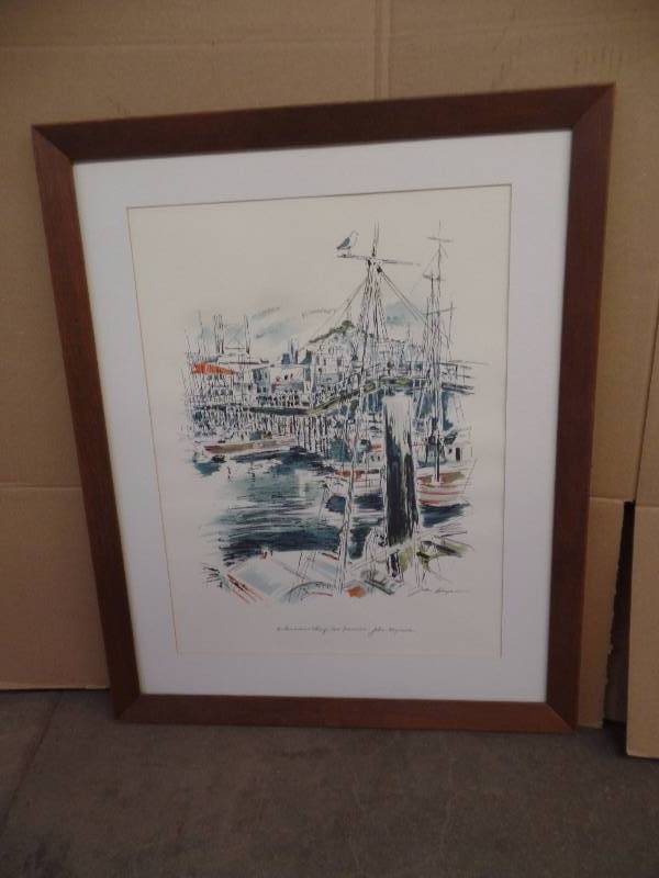 Framed Art