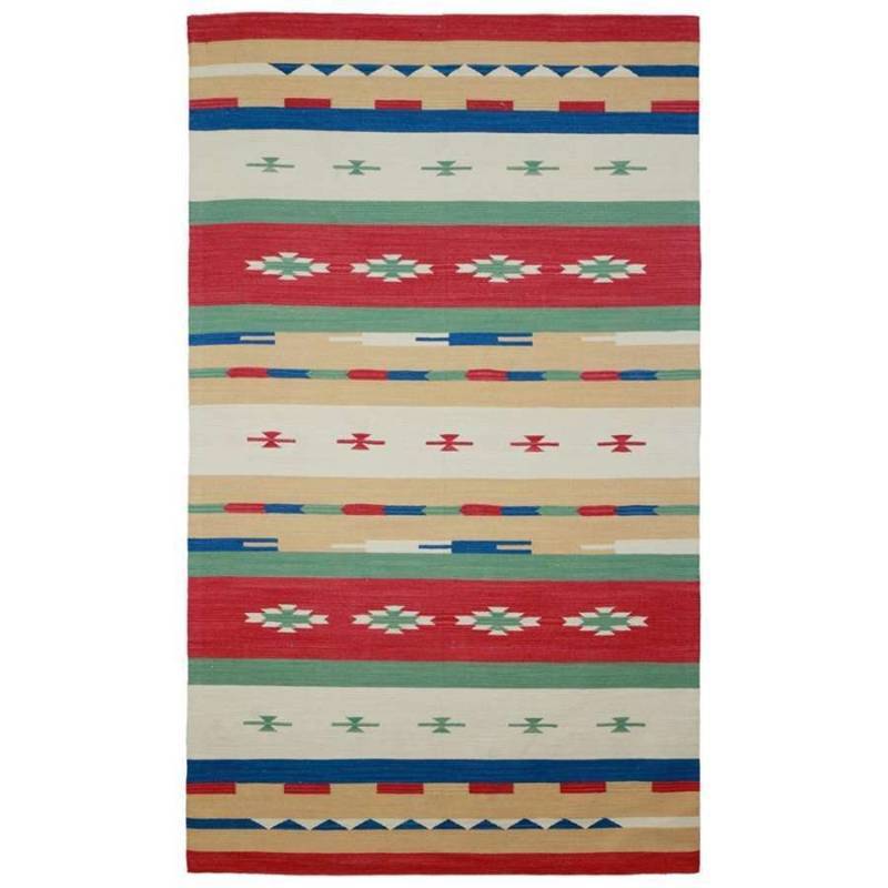 lot 18 image: Sedona Blanco Rug
