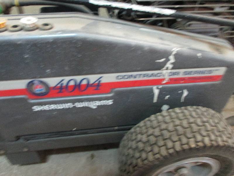 lot 27 image: Powerwasher