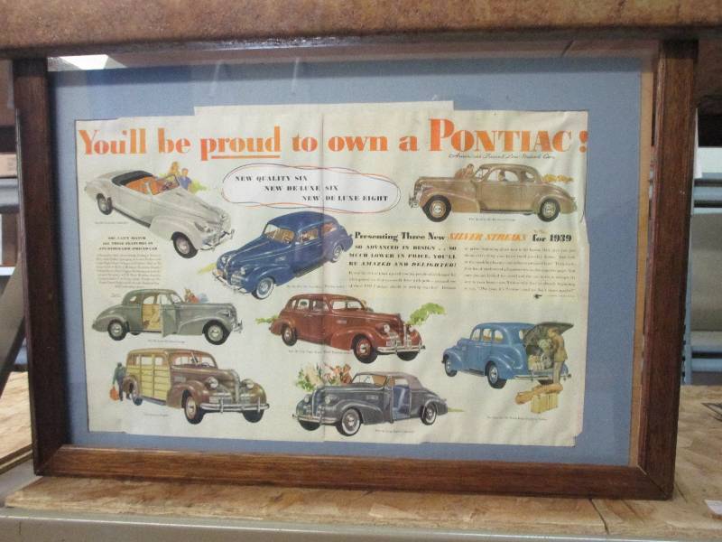 lot 51 image: Pontiac picture