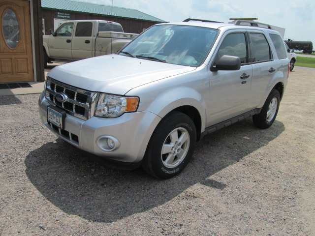 2010 Ford Escape