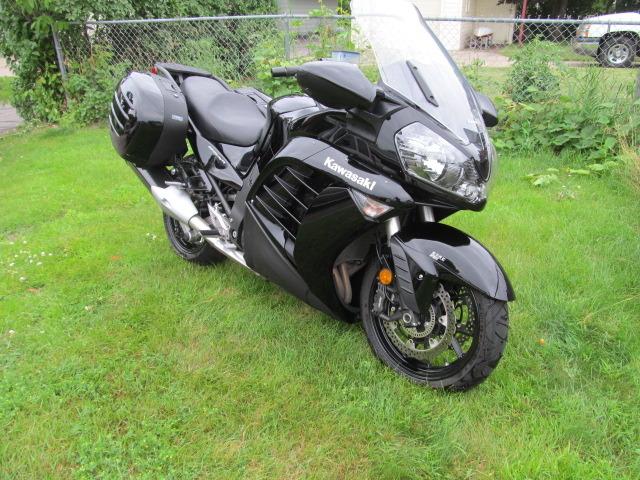 2012 Kawasaki Concourse
