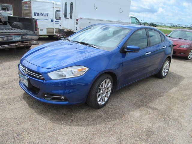2013 Dodge Dart