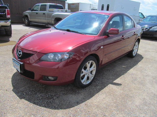 2009 Mazda 3