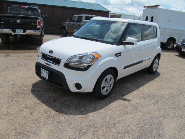 2012 Kia Soul