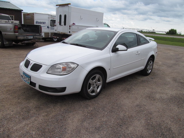 2009 Pontiac G5