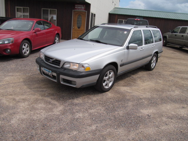 1999 Volvo Wagon