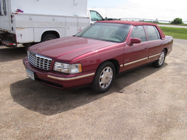 1997 Cadillac