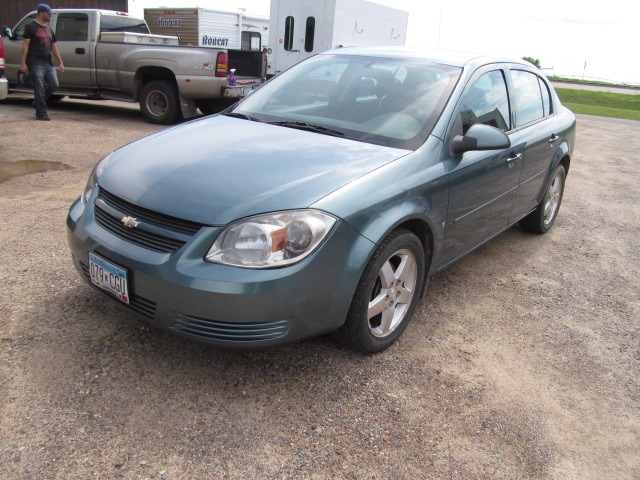 2009 Chevrolet Cobalt