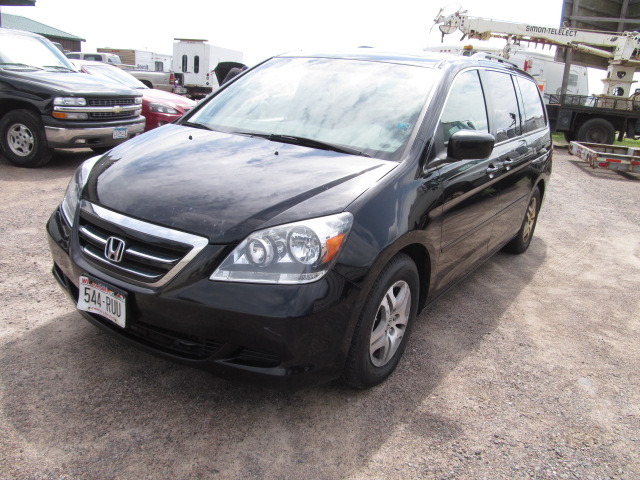 2007 Honda Odyssey