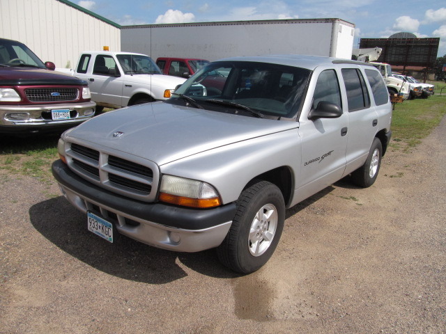 2001 Dodge Durango