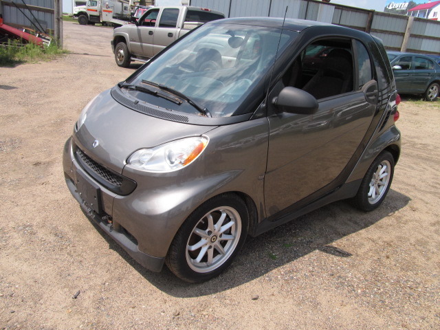 2009 Smart Car Passion