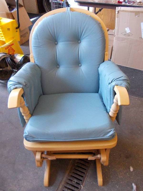 Glider Rocker
