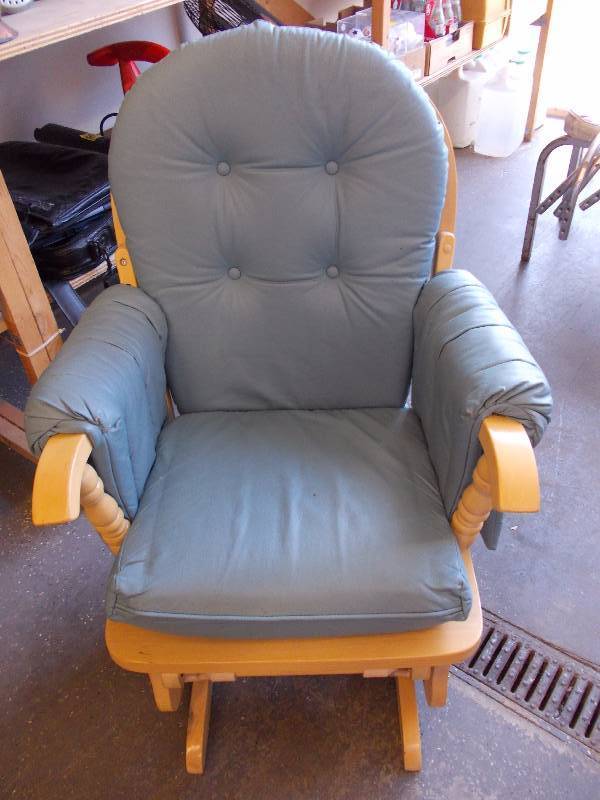 Glider Rocker