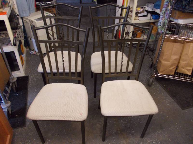 4 Chairs