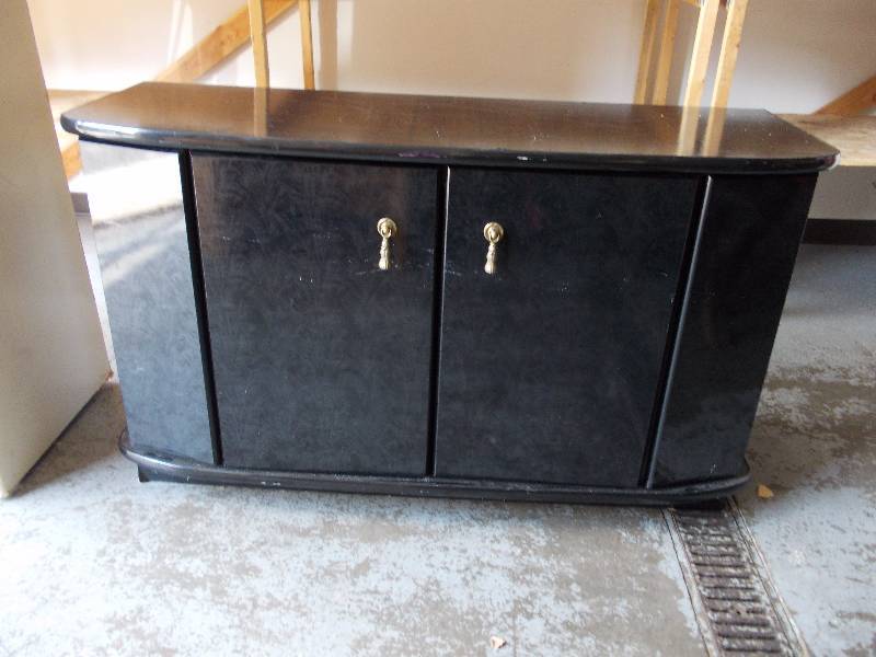 Media Cabinet