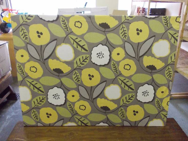 Fabric Wall Hanging