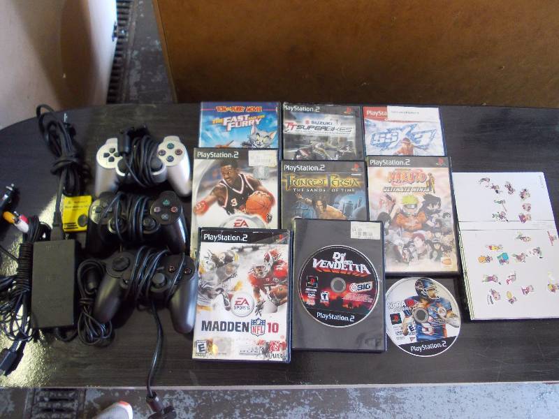 Playstation 2