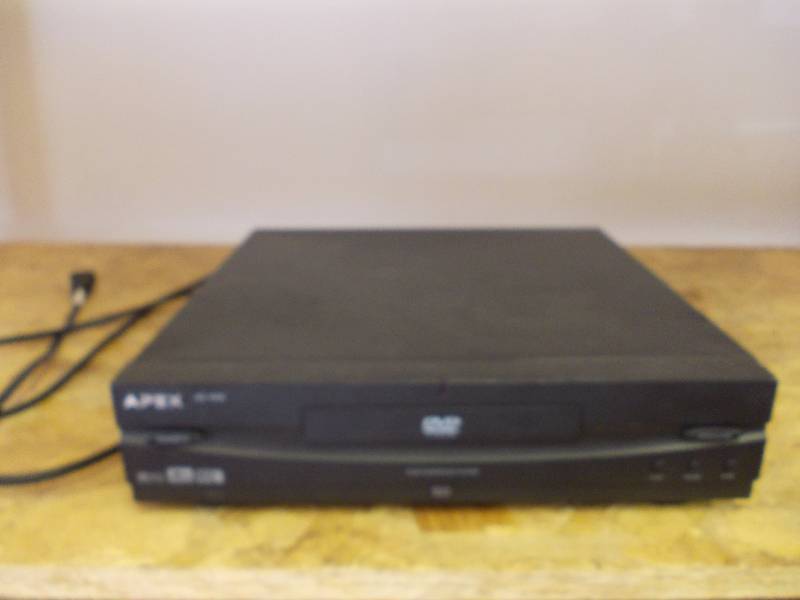 Apex DVD Player