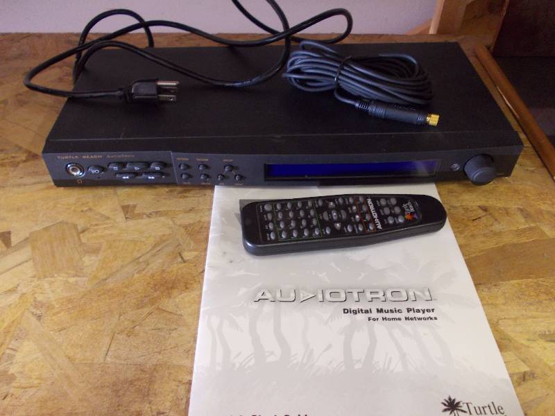 Turtle Beach AudioTron AT-100