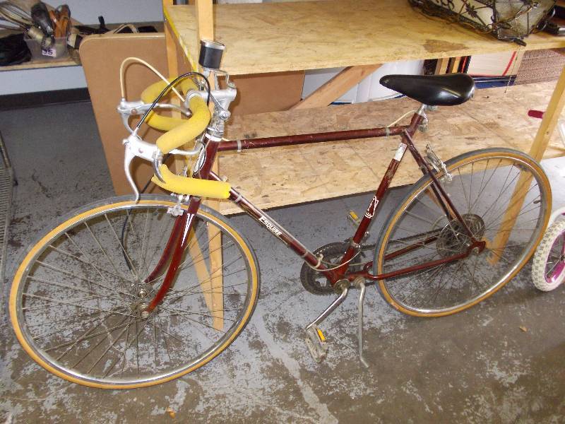 Esquire Vista Mens Bike
