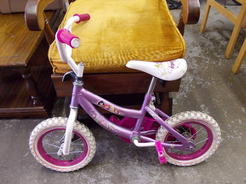 Disney Princess HuffyBike