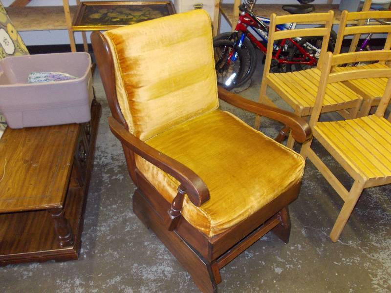 Platform Rocker