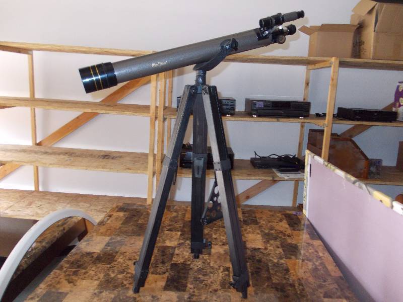 Galileo Telescope