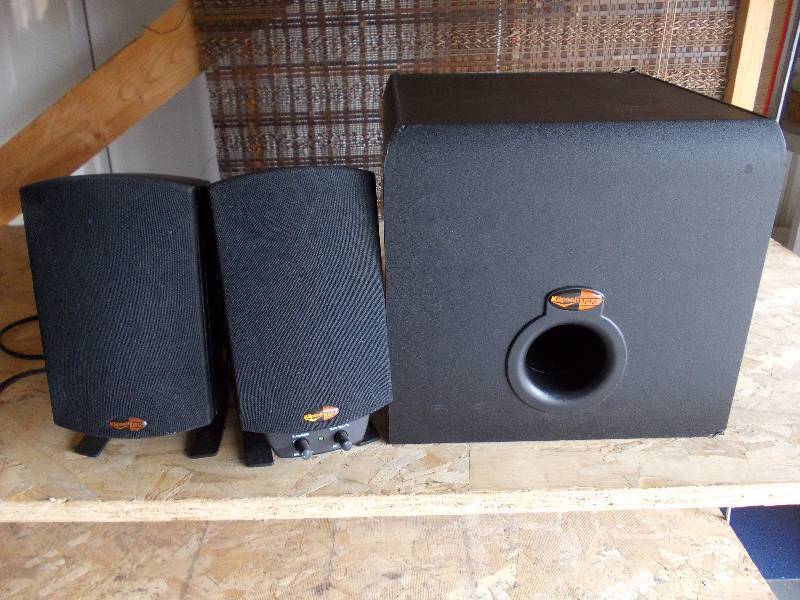 Klipsch Surround Sound System