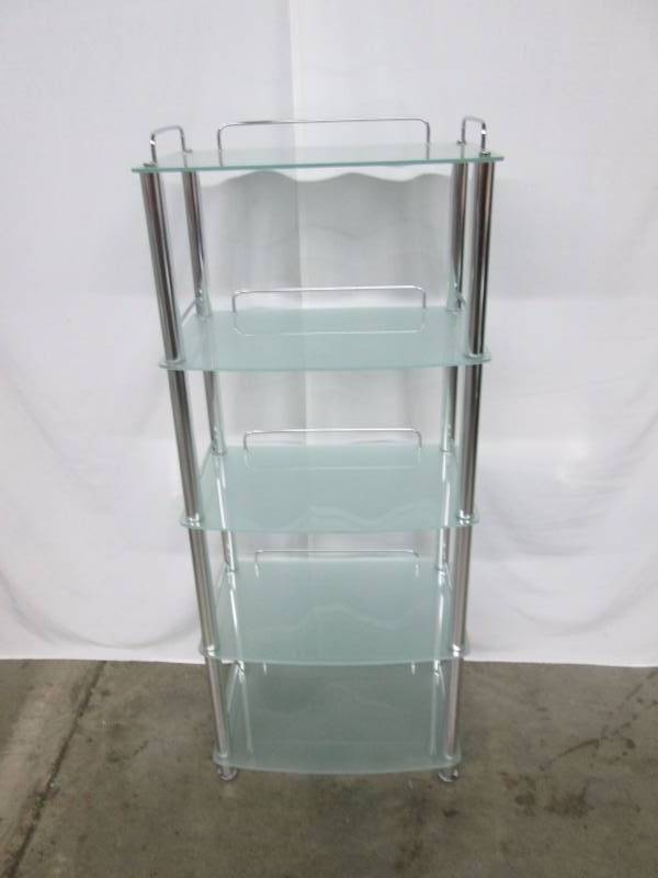 Glass Display ShelfStand