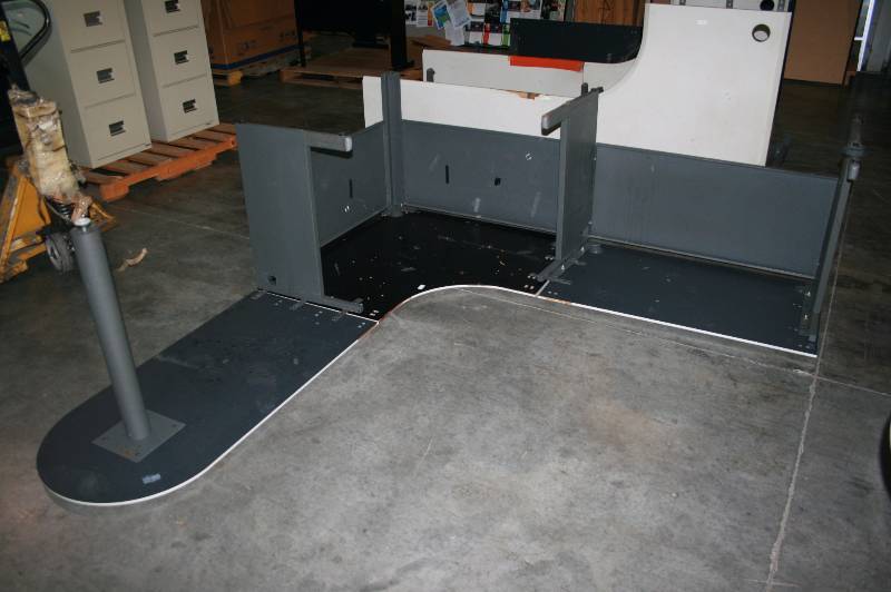 3 piece Modular Desk