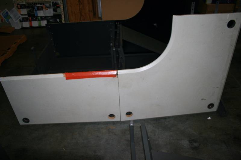 3 piece Modular Desk